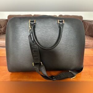 Louis Vuitton Epi Sorbonne Briefcase